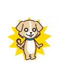 うちのロイちゃんスタンプ（個別スタンプ：23）