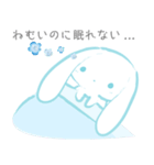 メンヘラうさぎの病んでるスタンプ Vol.6（個別スタンプ：24）