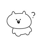 てきとうなねこ - いち（個別スタンプ：6）
