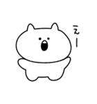 てきとうなねこ - いち（個別スタンプ：7）
