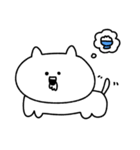 てきとうなねこ - いち（個別スタンプ：10）