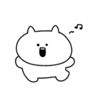 てきとうなねこ - いち（個別スタンプ：18）