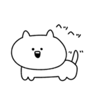てきとうなねこ - いち（個別スタンプ：23）