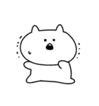 てきとうなねこ - いち（個別スタンプ：37）