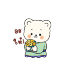 小さな着物フレンズ（個別スタンプ：1）