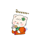 小さな着物フレンズ（個別スタンプ：2）