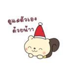 小さな着物フレンズ（個別スタンプ：30）