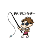 ordinary people puchitao（個別スタンプ：4）
