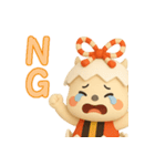 ちゃいやん（個別スタンプ：3）