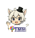 けぼる （バーテンダー）（個別スタンプ：32）