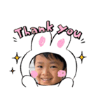 子供たち時々わんこたち（個別スタンプ：8）