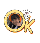 子供たち時々わんこたち（個別スタンプ：9）