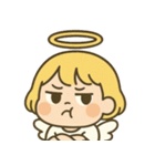 天使ちゃんは腹黒い。（個別スタンプ：35）