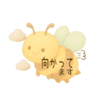 ふわふわもこもこ癒し日常挨拶スタンプ AI（個別スタンプ：29）