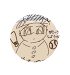 ちづるのイラストコレクション（個別スタンプ：5）