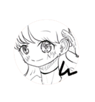 ちづるのイラストコレクション（個別スタンプ：6）