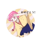 ちづるのイラストコレクション（個別スタンプ：11）