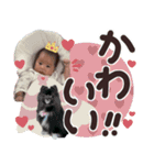 ひーちゃんだよー！（便利なほう）（個別スタンプ：6）