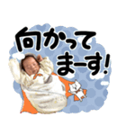 ひーちゃんだよー！（便利なほう）（個別スタンプ：10）