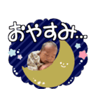 ひーちゃんだよー！（便利なほう）（個別スタンプ：15）