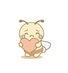 かわいいミツバチのみっちー（個別スタンプ：7）