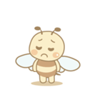 かわいいミツバチのみっちー（個別スタンプ：13）