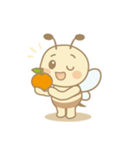 かわいいミツバチのみっちー（個別スタンプ：15）