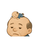 かまちょおじさん（個別スタンプ：16）