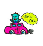 色々いっぱいあるよ（個別スタンプ：1）