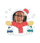 キヨ店長LINEスタンプ1（個別スタンプ：8）