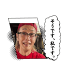 キヨ店長LINEスタンプ2（個別スタンプ：4）