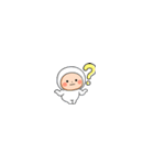 超絶小さいタイツまる（個別スタンプ：31）