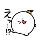 毎日使える日常もっちぃ（個別スタンプ：5）