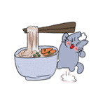 グルメとねこ（個別スタンプ：12）