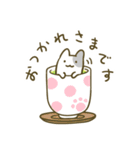 ぺこりねこ1＊修正版（個別スタンプ：5）