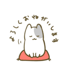 ぺこりねこ1＊修正版（個別スタンプ：9）