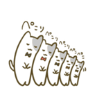 ぺこりねこ1＊修正版（個別スタンプ：13）