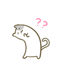 ぺこりねこ1＊修正版（個別スタンプ：22）