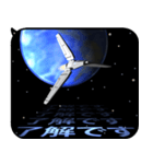 スペースファンタジー6（ポップアップ）（個別スタンプ：22）