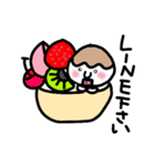 トリPの日常29弾（個別スタンプ：7）