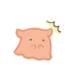しょげたこ（個別スタンプ：3）