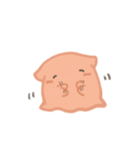 しょげたこ（個別スタンプ：6）