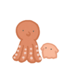 しょげたこ（個別スタンプ：32）