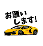 憧れの車 2025（個別スタンプ：24）