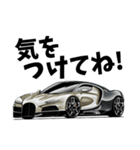 憧れの車 2025（個別スタンプ：32）