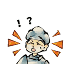 七福神の応援スタンプ（個別スタンプ：11）