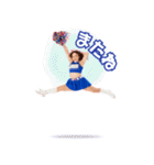トリコロールマーメイズ 2025 スタンプ（個別スタンプ：12）