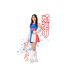 トリコロールマーメイズ 2025 スタンプ（個別スタンプ：16）