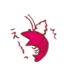 くちばしさくぞう18♪るんるんにゃ～♪（個別スタンプ：17）