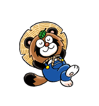 麦わら帽子のポコ助くん（個別スタンプ：2）